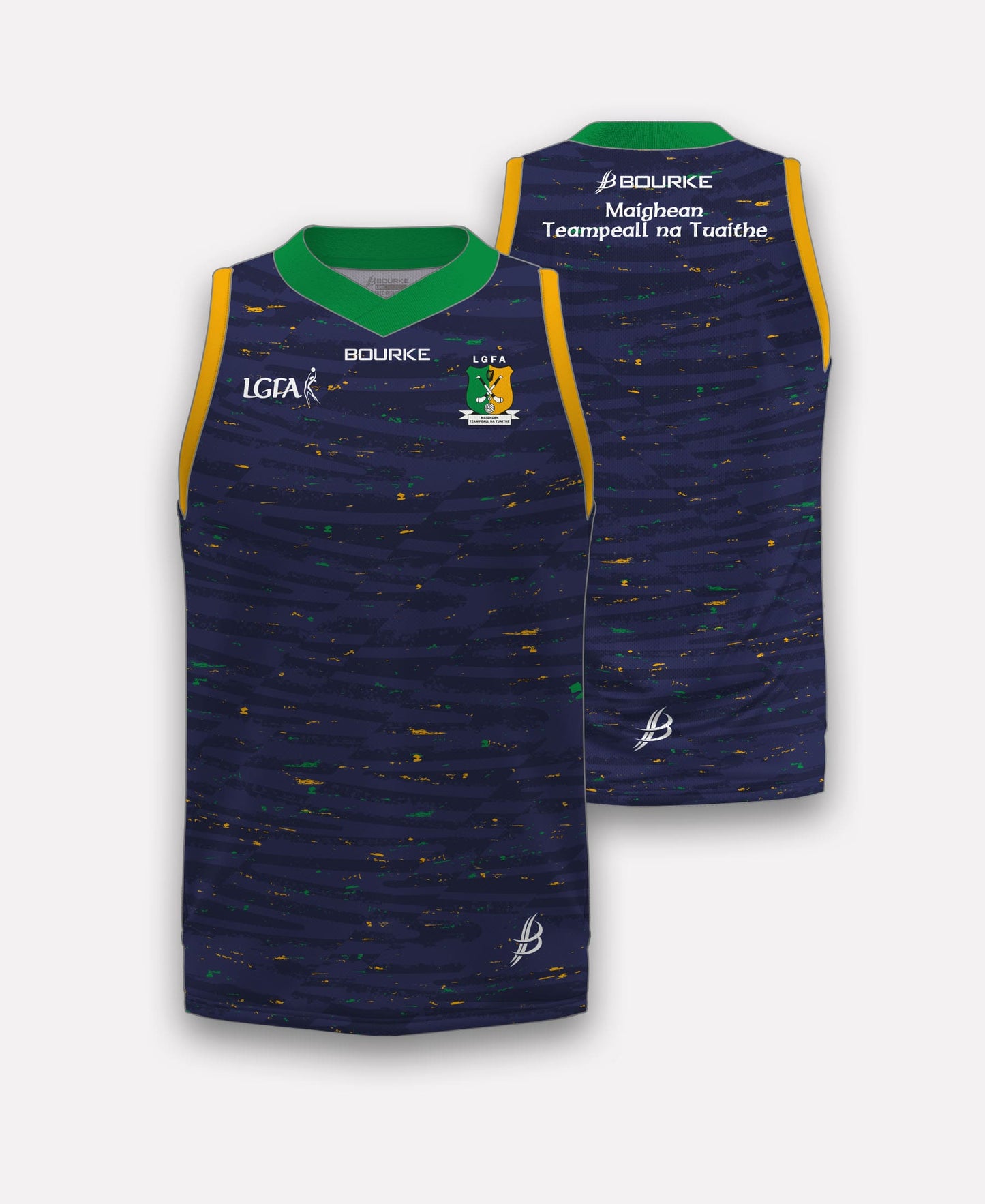 Moyne Templetuohy LGFA Singlet 2024