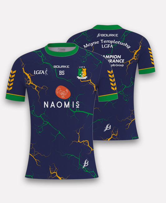 Moyne Templetuohy LGFA Training Jersey (Option 1)