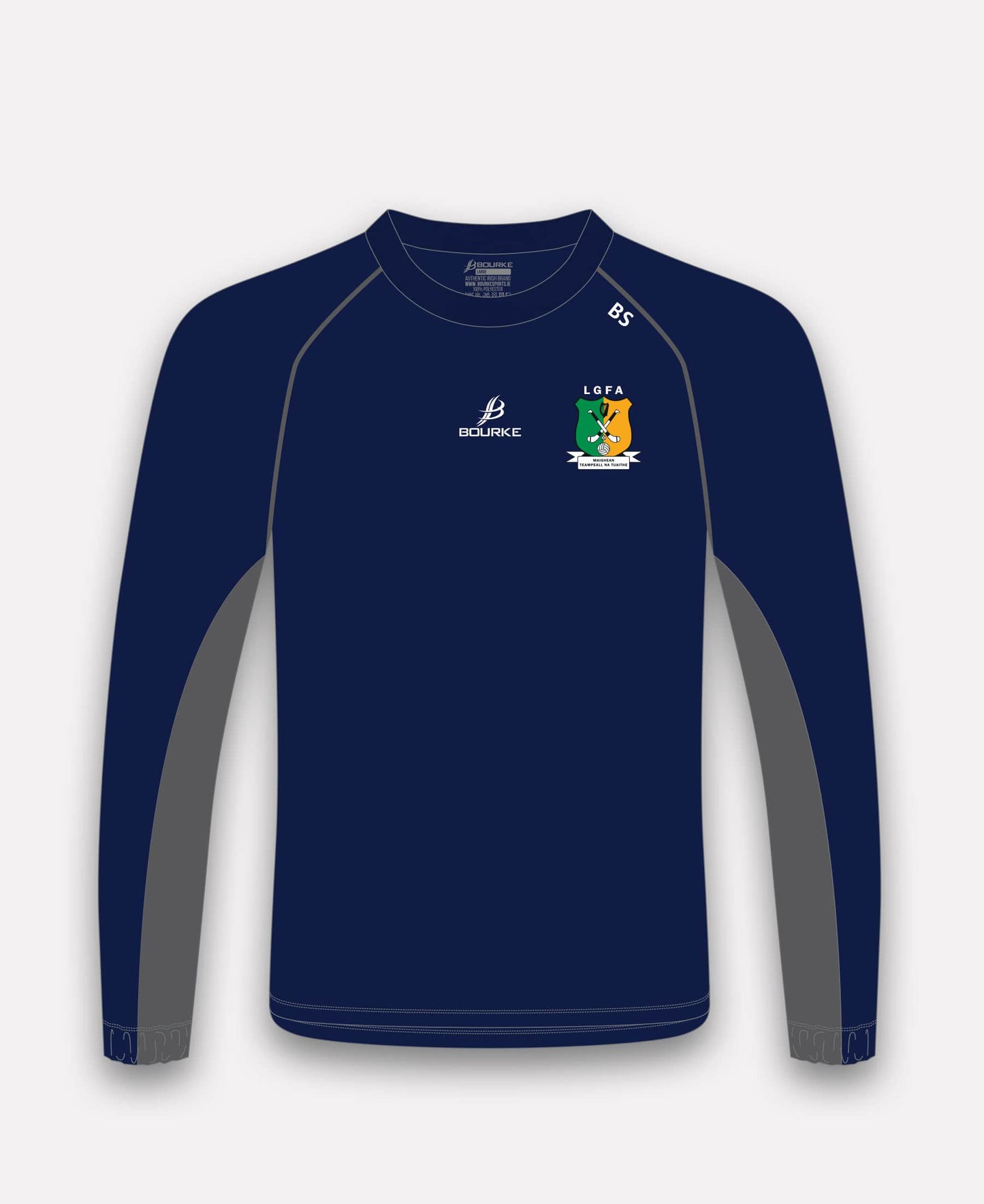 Moyne Templetuohy LGFA TIRIM Windcheater (Navy)