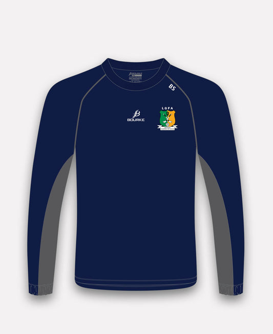 Moyne Templetuohy LGFA TIRIM Windcheater (Navy)