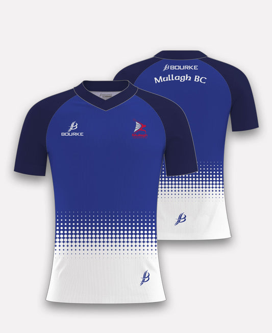 Mullagh Badminton Club Training Jersey (Option 2)