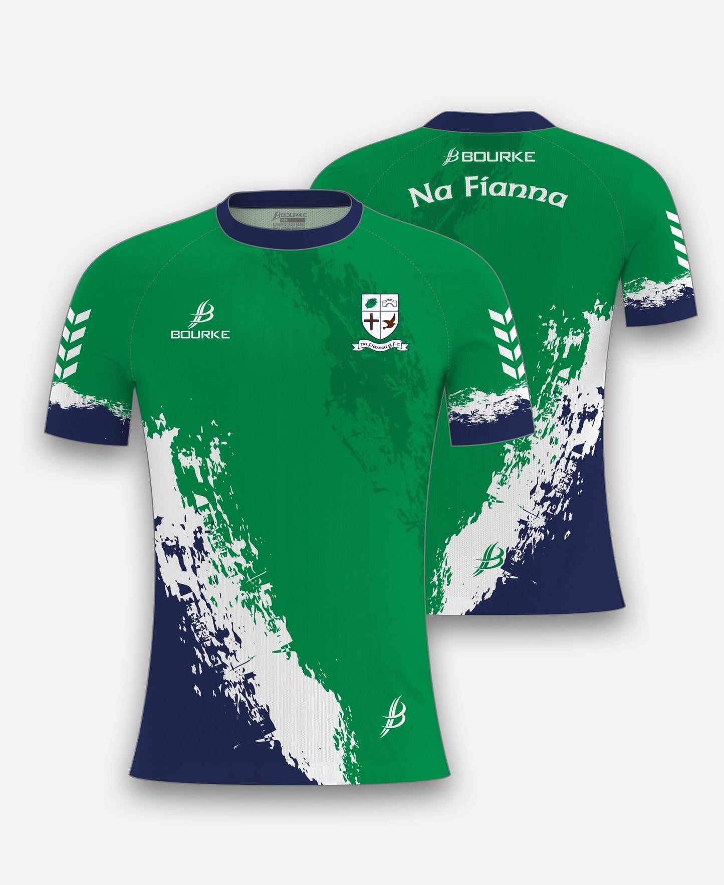 Na Fianna LGFA Training Jersey 2025