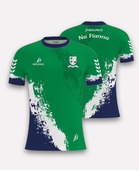 Na Fianna LGFA Training Jersey 2025