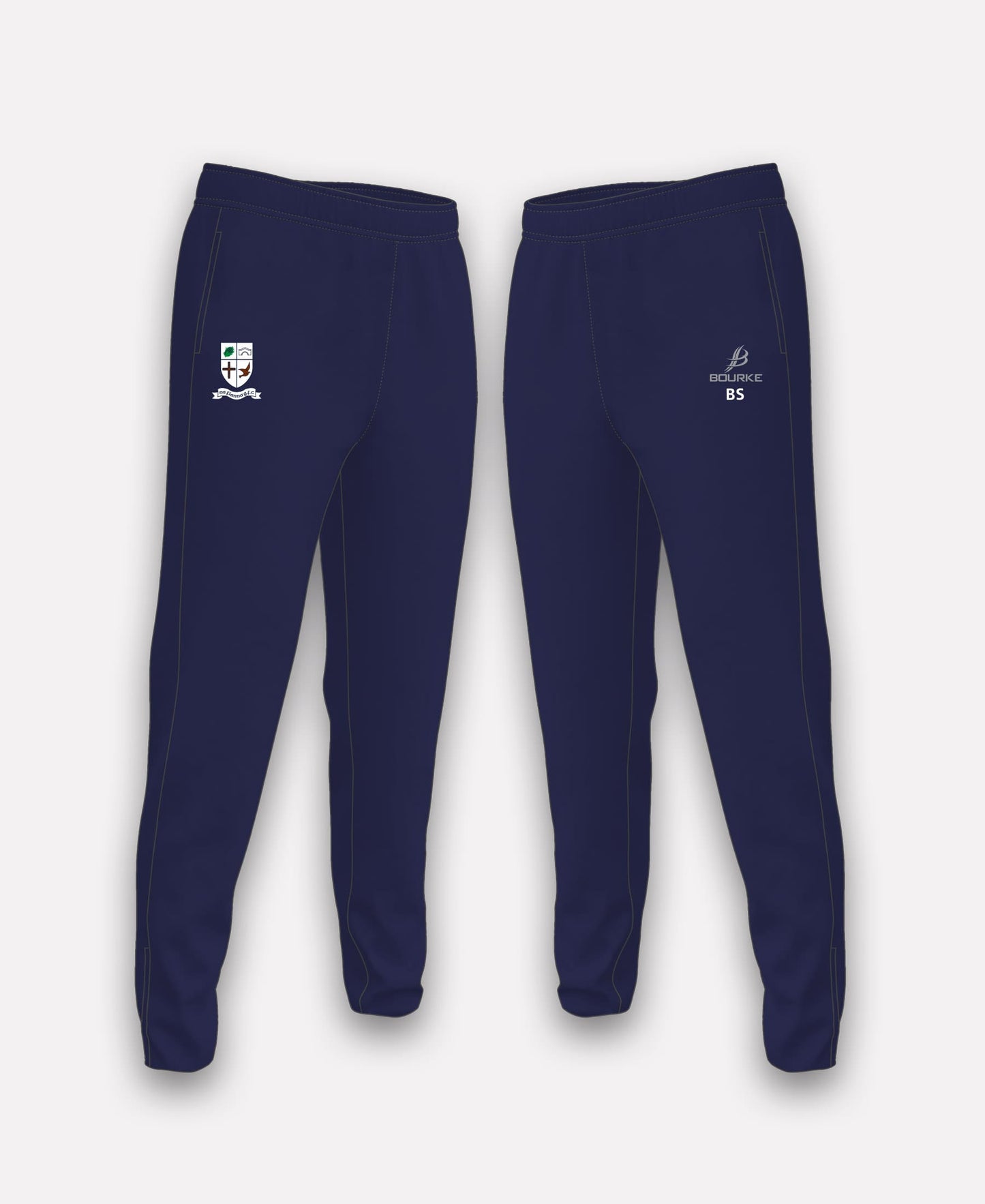 Na Fianna LGFA BARR Joggers (Navy)