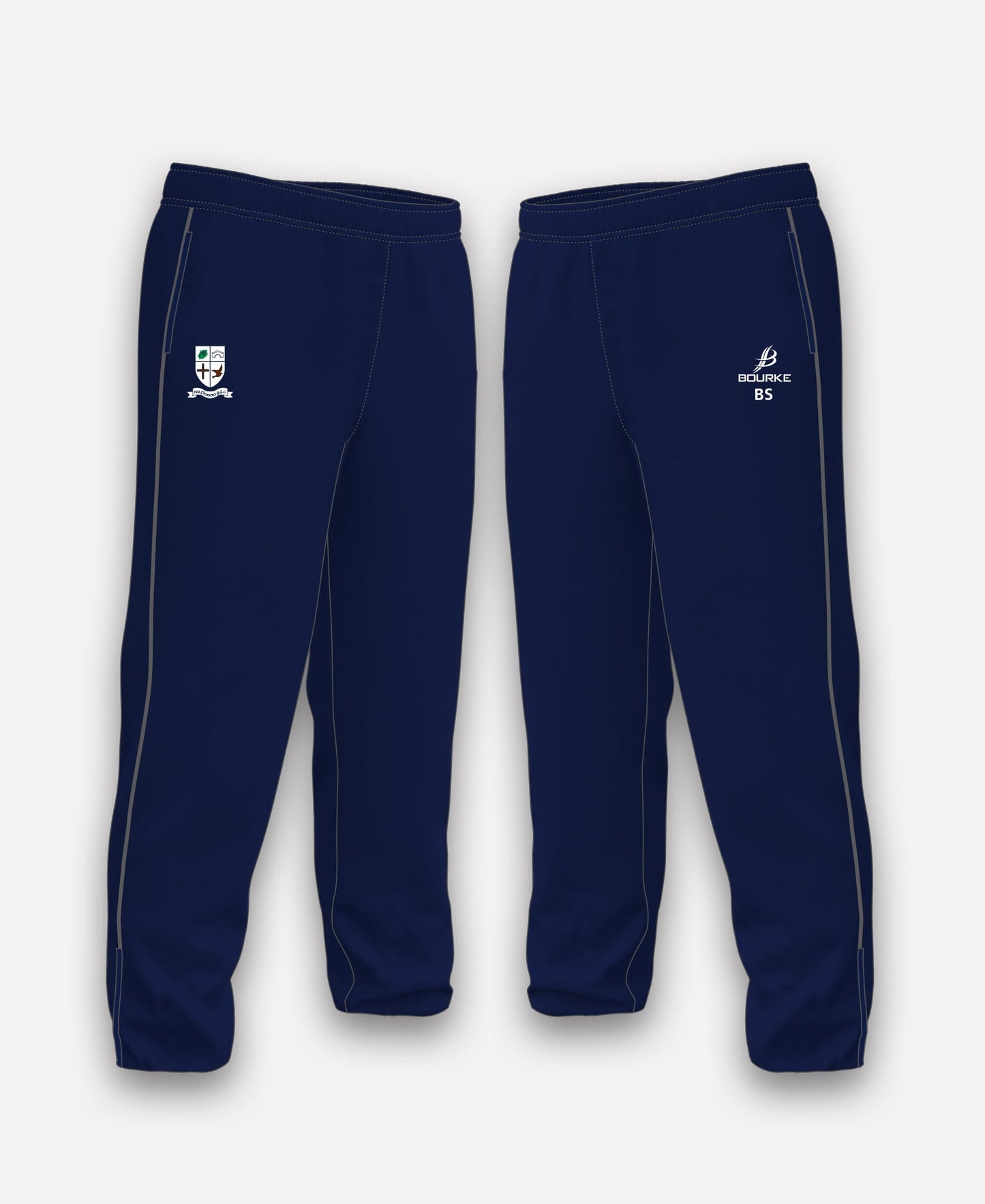 Na Fianna LGFA TIRIM Waterproof Pant (Navy)