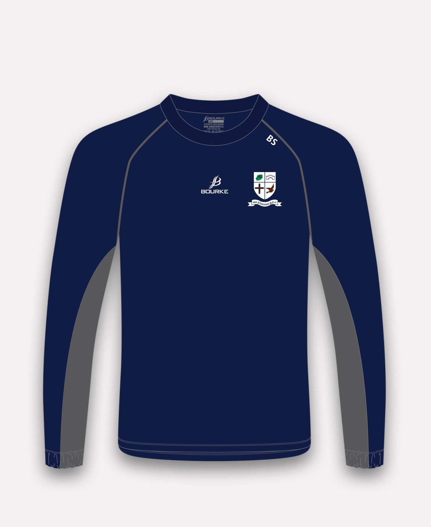 Na Fianna LGFA  TIRIM Windcheater (Navy)