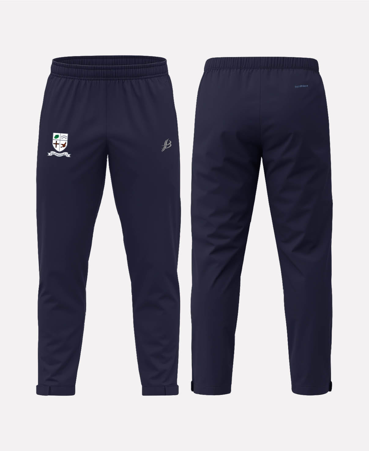 Na Fianna LGFA TEASRA Waterproof Pants (Navy)