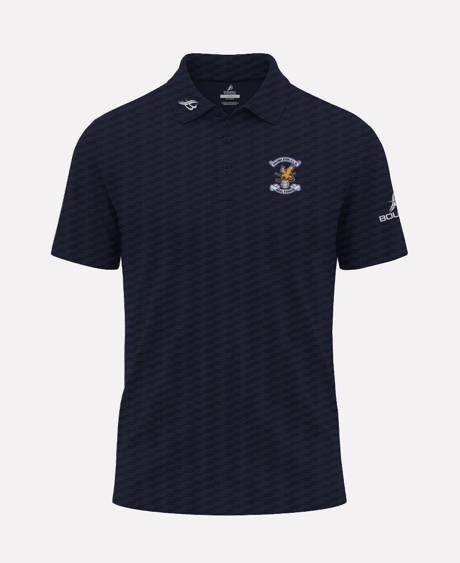 Naomh Eoin GAA Belfast SORA Polo Shirt (Navy)