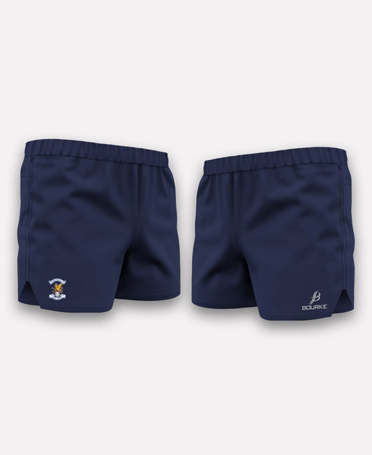 Naomh Eoin GAA Belfast BARR Gym Shorts (Navy)