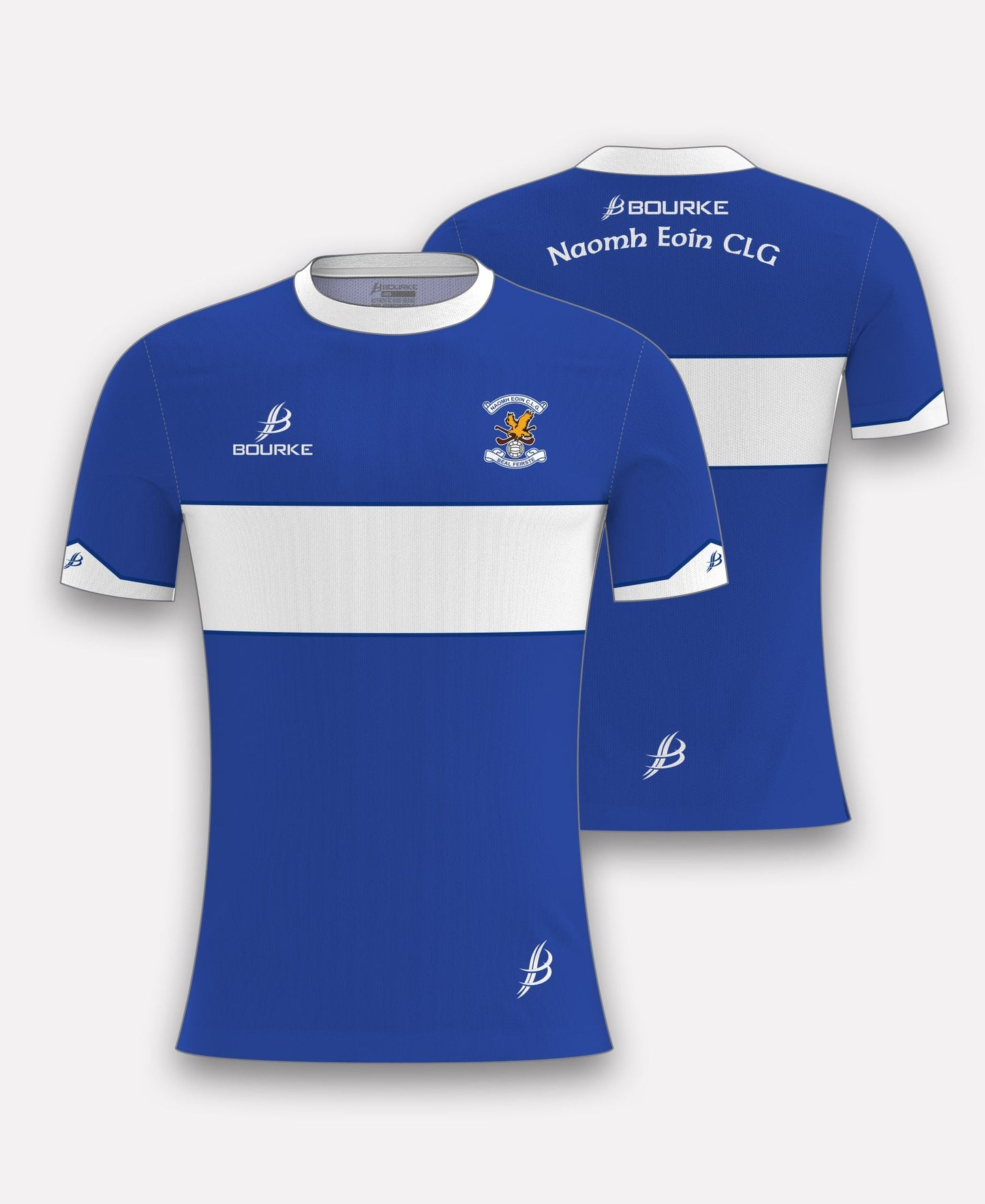 Naomh Eoin GAA Belfast Club Jersey 2025