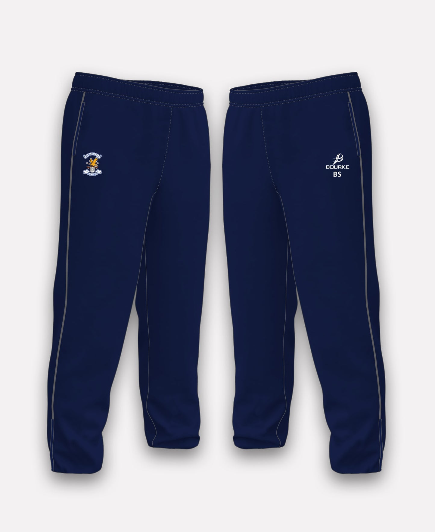 Naomh Eoin GAA Belfast TIRIM Waterproof Pant (Navy)