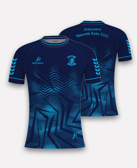 Naomh Eoin GAA Belfast Training Jersey 2025