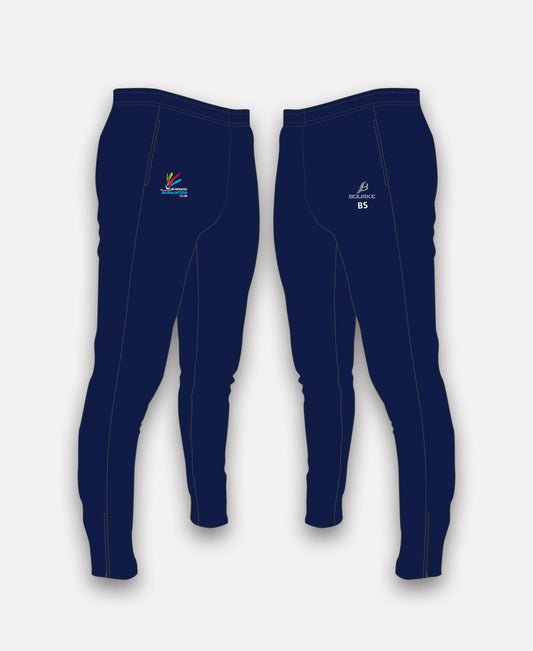 Nenagh Badminton Club BARR Skinny Pants (Navy)