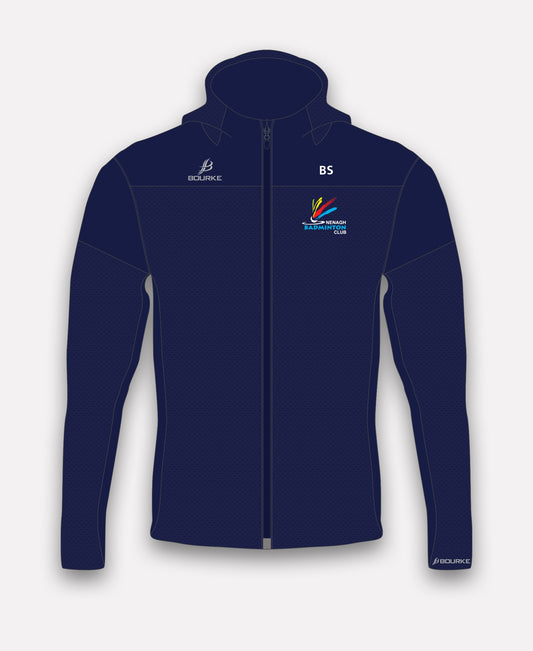 Nenagh Badminton Club TACA Hoody (Navy)