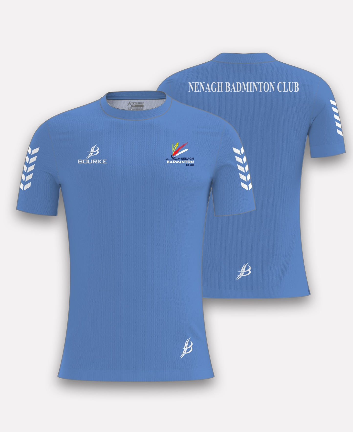 Nenagh Badminton Club Jersey