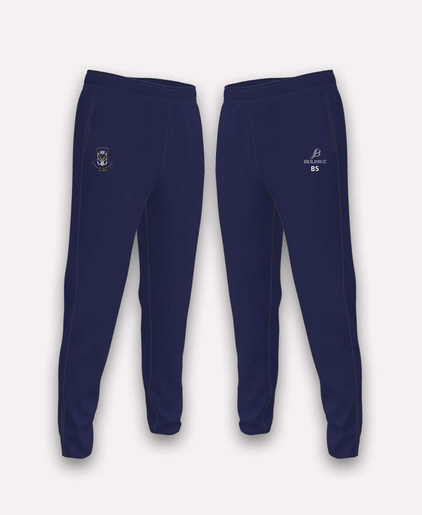 Niamh Murray School Of Irish Dance BARR Joggers (Navy)