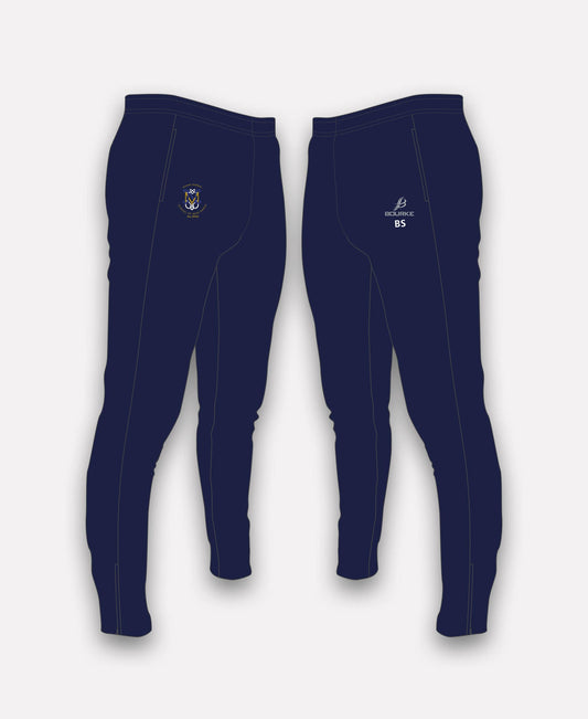 Niamh Murray School Of Irish Dance BARR Skinny Pants (Navy)