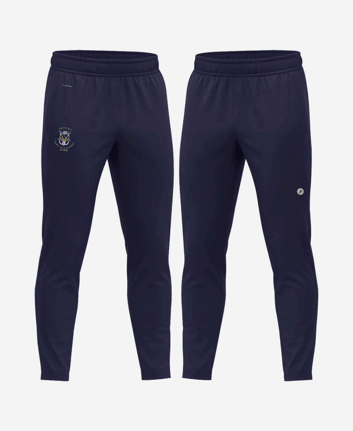 Niamh Murray School Of Irish Dance TEASRA Joggers (Navy)