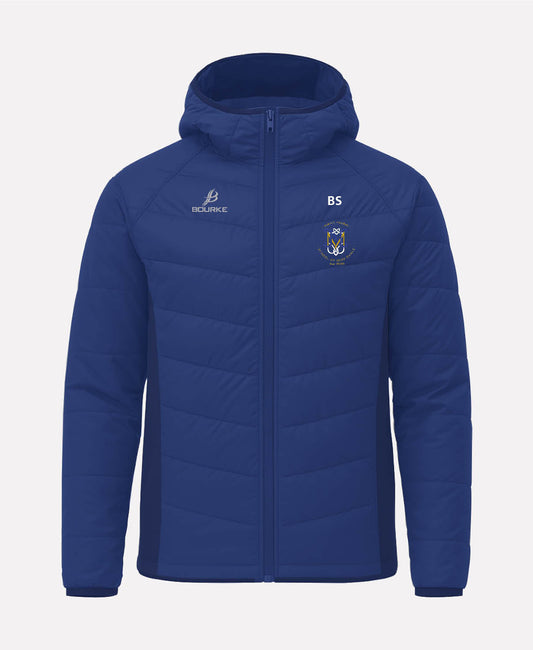 Niamh Murray School Of Irish Dance FORTIS Hooded Jacket (Navy)