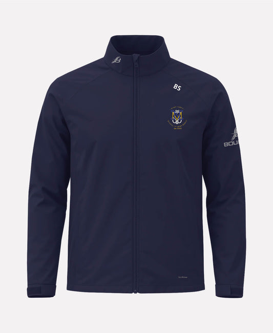Niamh Murray School Of Irish Dance TEASRA Waterproof Jacket (Navy)