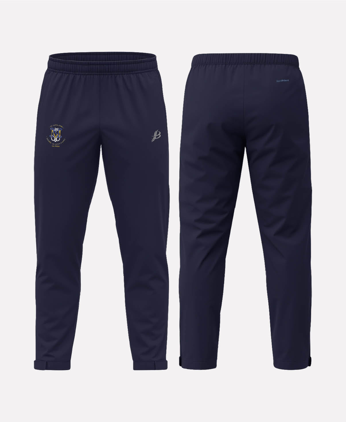 Niamh Murray School Of Irish Dance TEASRA Waterproof Pants (Navy)
