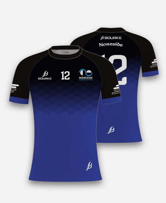 Noreside FC Jersey (Blue/Black)