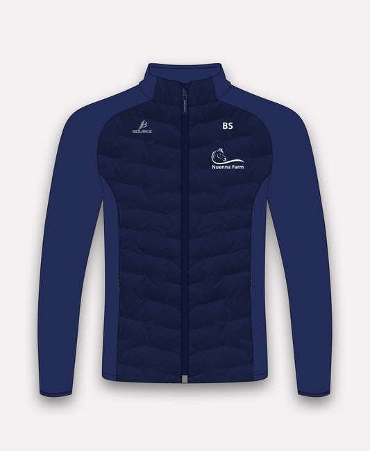 Nuenna Farm Equestrian Centre Croga Jacket (Navy)