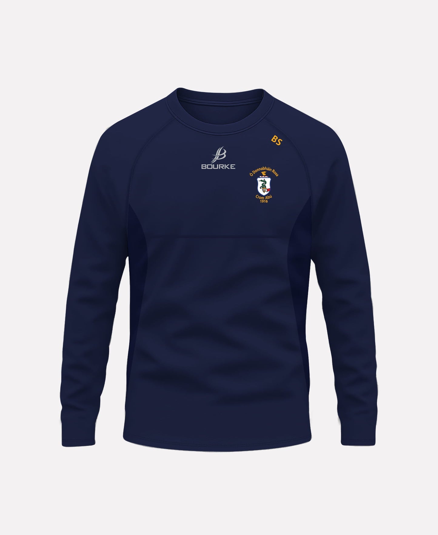 O' Donovan Rossa BARR Crew Neck (Navy)