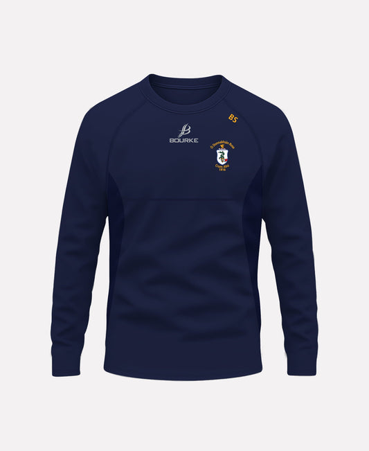 O' Donovan Rossa BARR Crew Neck (Navy)
