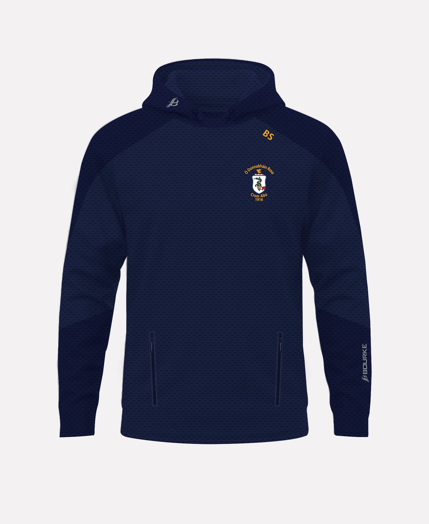 O' Donovan Rossa Croga Hoody (Navy)