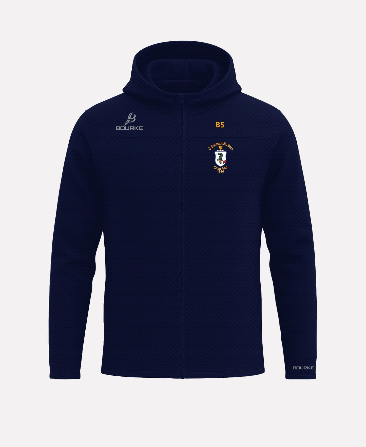 O' Donovan Rossa TACA Hoody (Navy)
