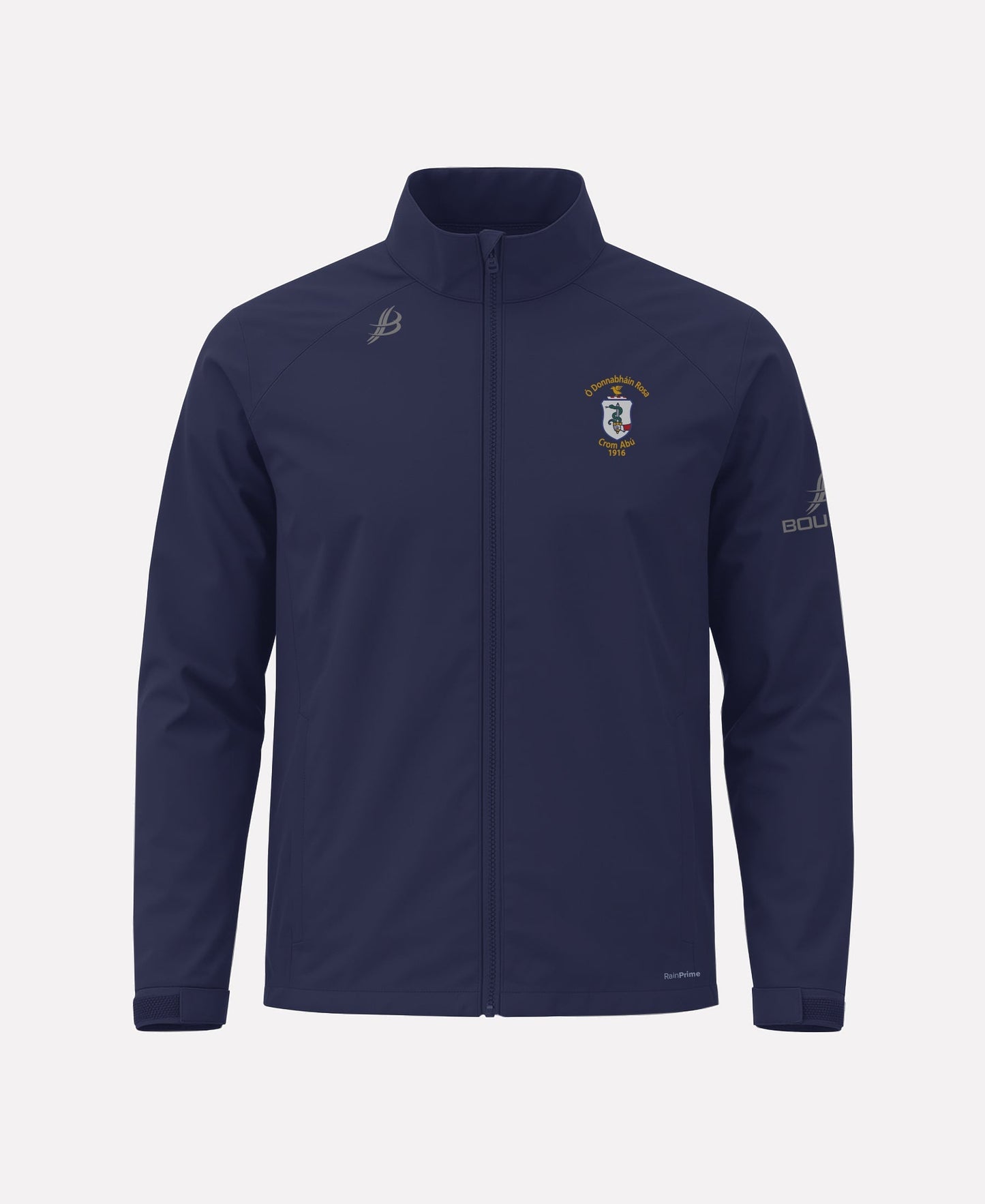 O' Donovan Rossa TEASRA Waterproof Jacket (Navy)