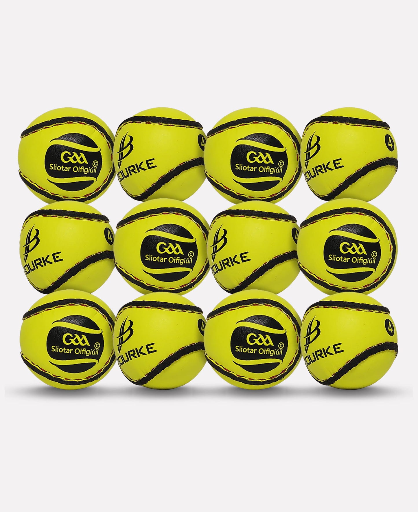 Official Sliotar (Dozen)