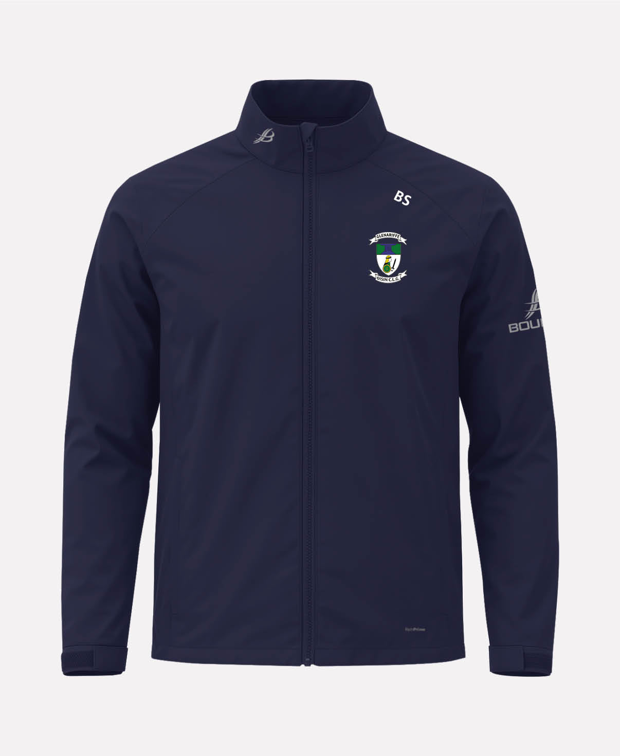 Oisin Glenariffe TEASRA Waterproof Jacket (Navy)