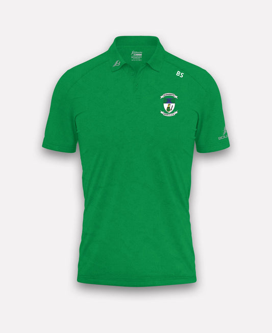 Oisin Glenariffe BARR Polo Shirt (Green)