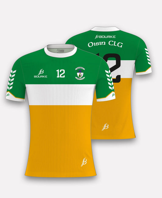 Oisin Glenariffe Home Supporters Jersey