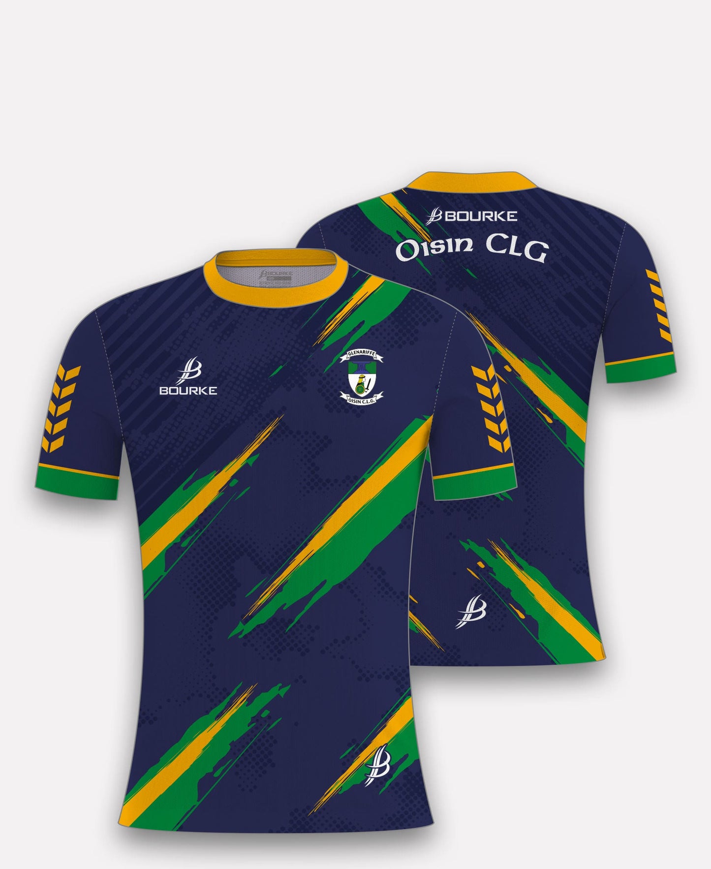 Oisin Glenariffe Training Jersey