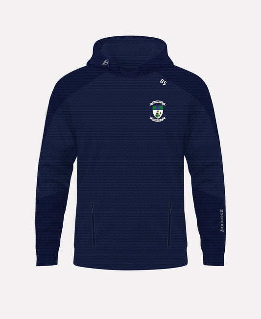Oisin Glenariffe Croga Hoody (Navy)