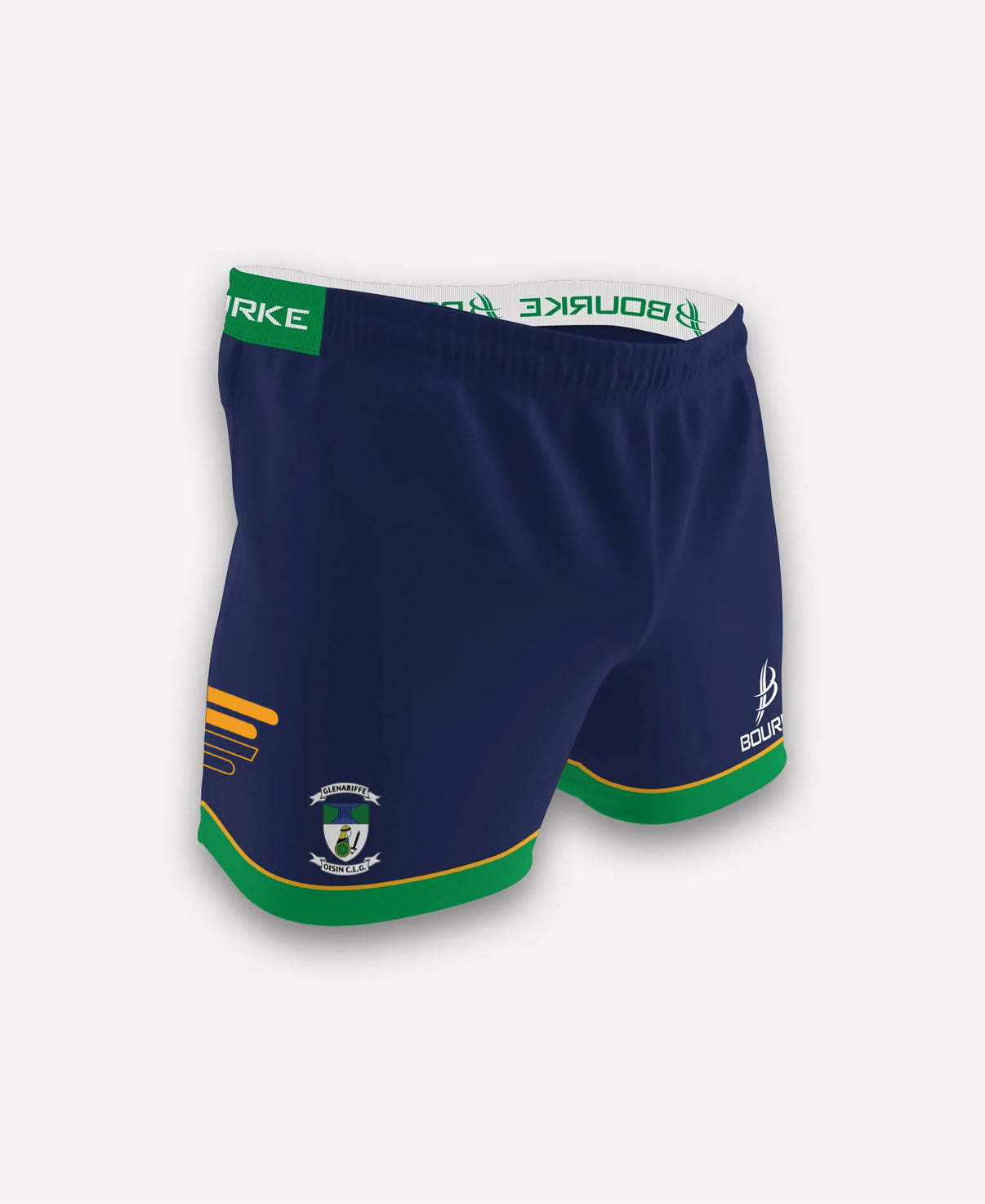 Oisin Glenariffe Flex Shorts (Navy)