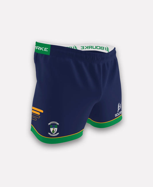 Oisin Glenariffe Flex Shorts (Navy)
