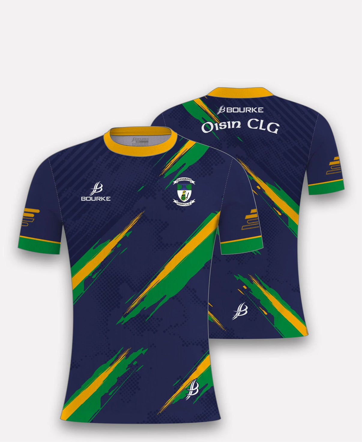Oisin Glenariffe Training Jersey