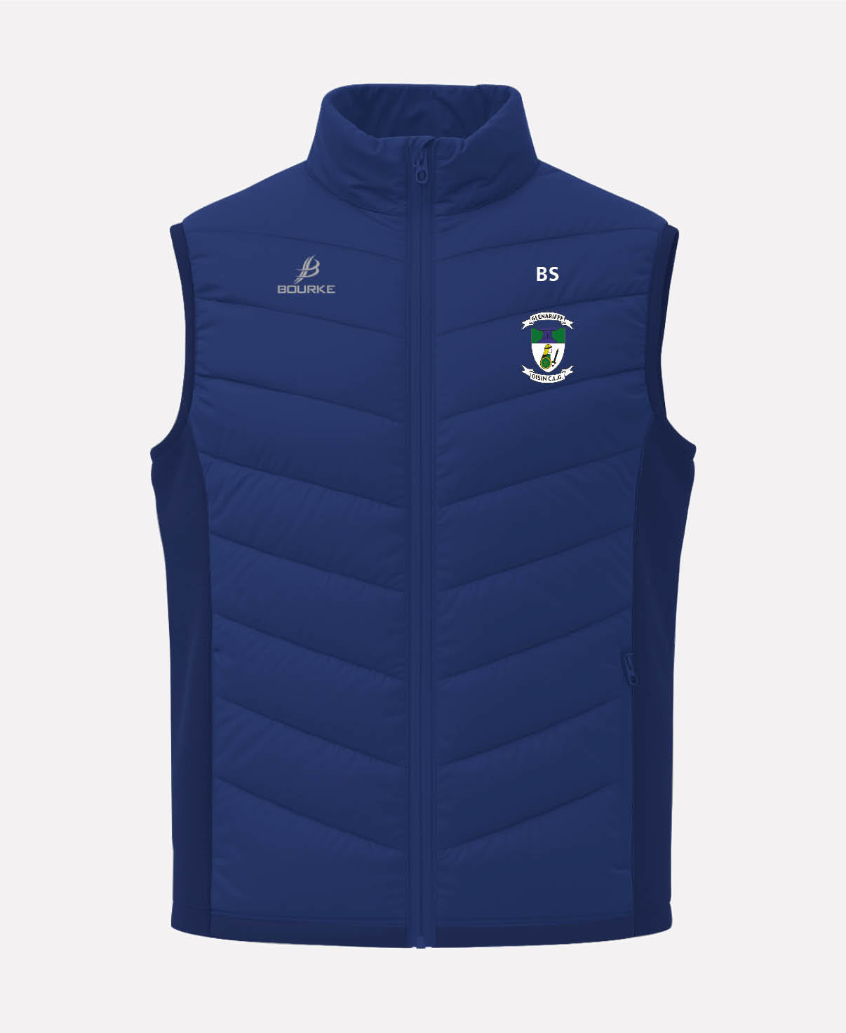 Oisin Glenariffe FORTIS Gilet (Navy)