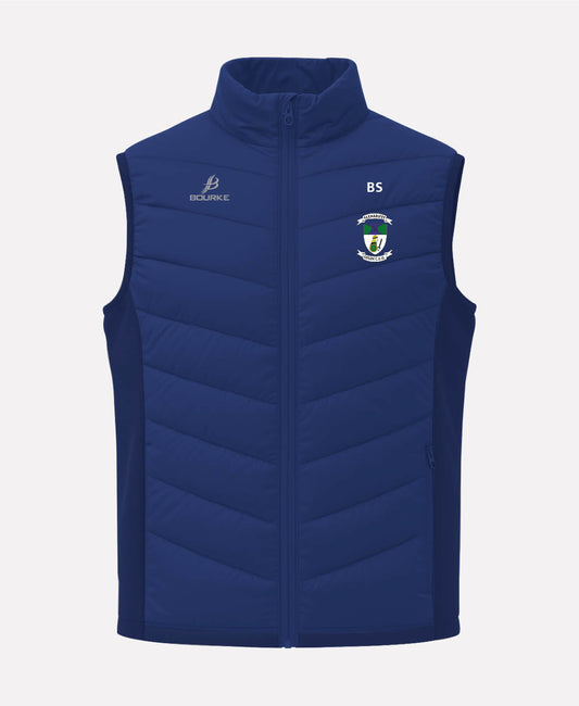 Oisin Glenariffe FORTIS Gilet (Navy)