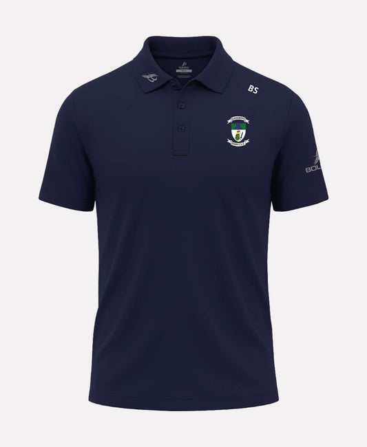 Oisin Glenariffe FORTIS Polo Shirt (Navy)