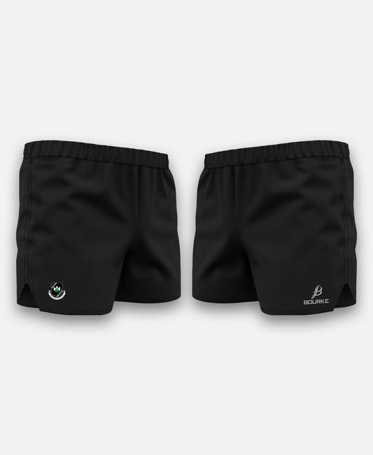 Old Fort Celtic FC BARR Gym Shorts (Black)