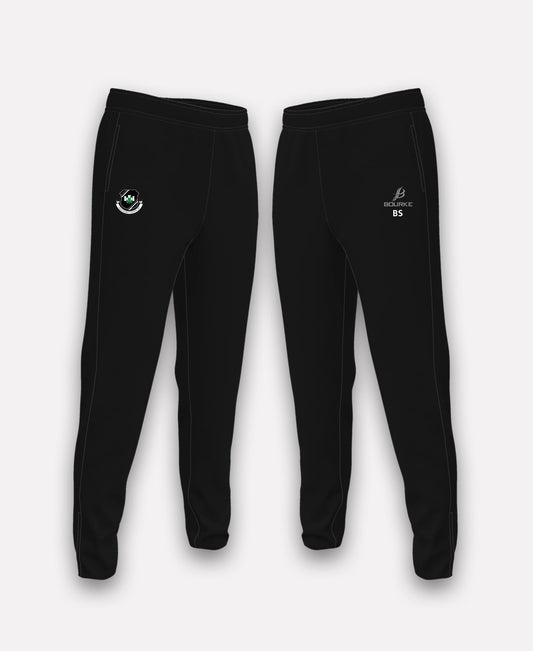 Old Fort Celtic FC BARR Joggers (Black)