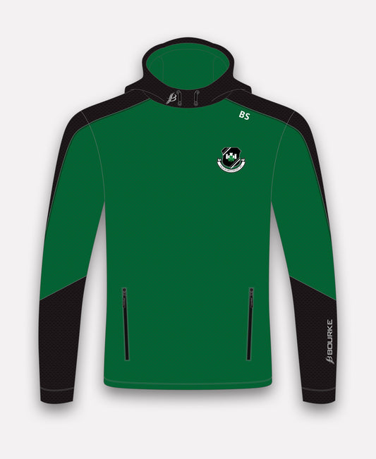 Old Fort Celtic FC Croga Hoody (Green/Black)