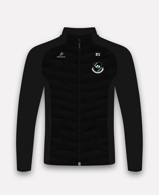 Old Fort Celtic FC Croga Jacket (Black)