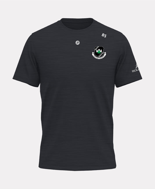 Old Fort Celtic FC SORA T-Shirt (Black)