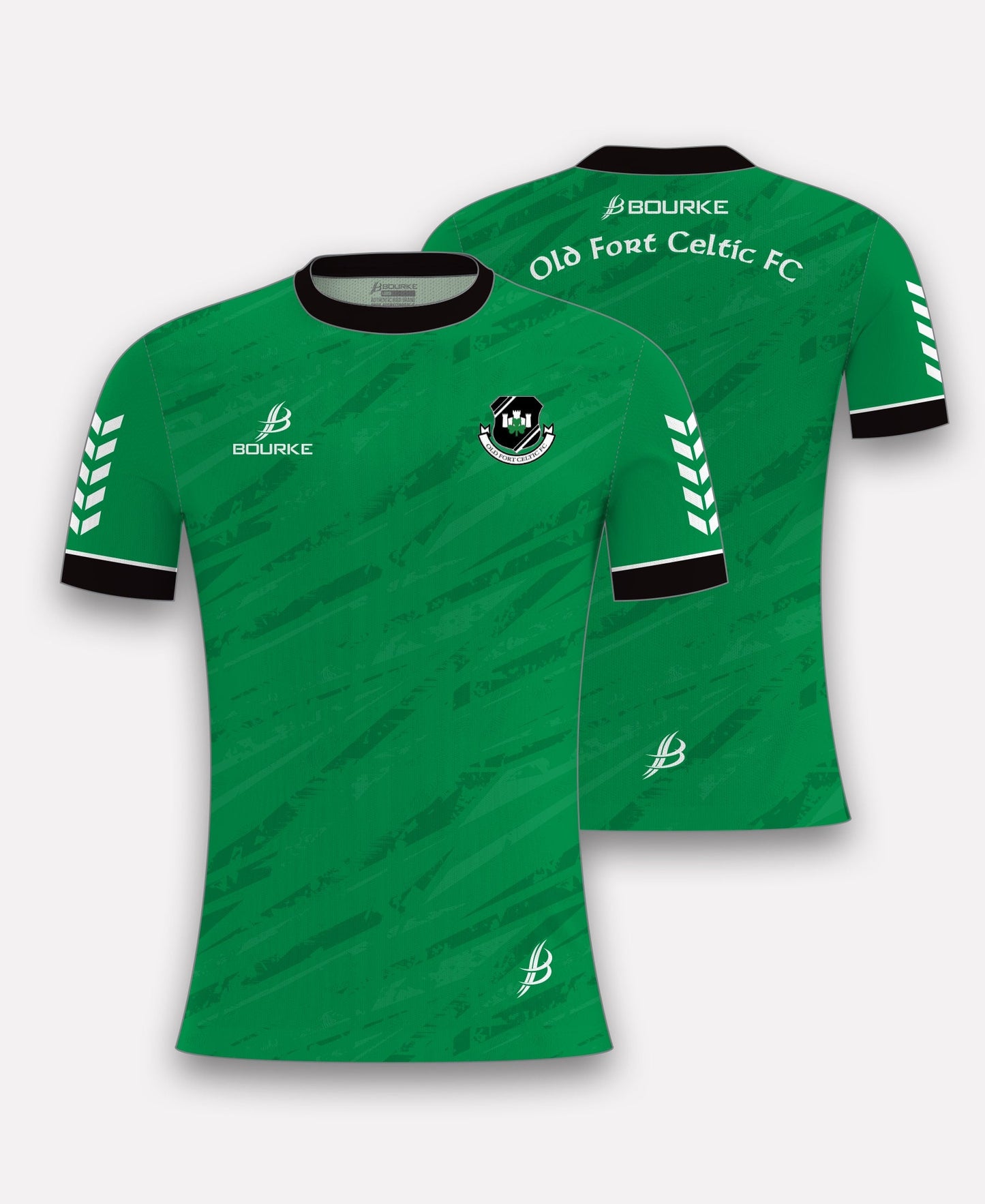 Old Fort Celtic FC Taining Jersey 2025